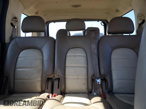 2003 Ford Explorer z VIN 1FMDU84W83ZA36002, wystawiony jako Copart lot #74583784 z przebiegiem 166 977 mil mil oraz Szkoda całkowita • Salvage title. Historia ofert i sprzedaży dostępna na DreamBid. Obrazek 10.