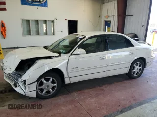 2001 Buick Regal LS with VIN 2G4WB55K211335824, listed as a Copart auction lot 78592224 with 119,347 mi miles and Salvage Title. Bid and sale history available at carsss.com. Image 1.