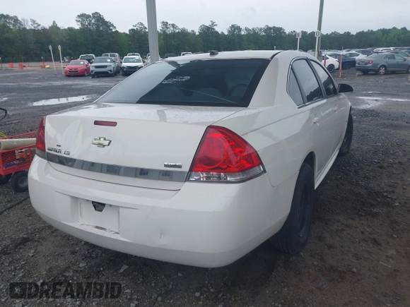 2009 Chevrolet Impala LS with VIN 2G1WB57K491228327, listed as a IAAI auction lot 42254676 with 143,721 mi miles and . Bid and sale history available at DreamBid. Image 4.