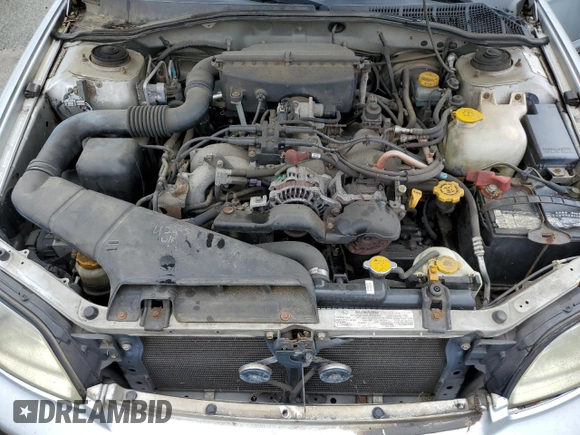 2004 Subaru Legacy L with VIN 4S3BH625847303585, listed as a Copart auction lot 72864494 with 143,853 mi miles and Clean title. Bid and sale history available at DreamBid. Image 12.