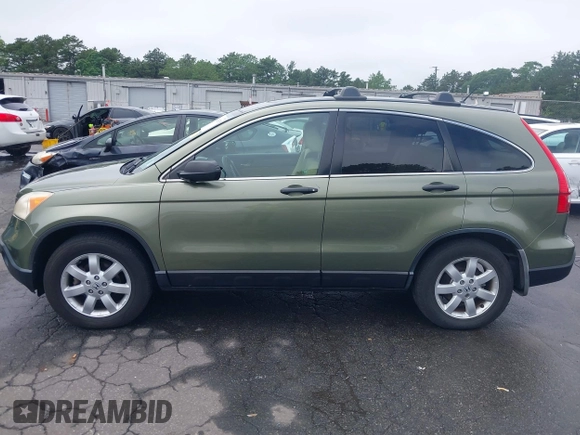 2007 Honda CR-V EX z VIN JHLRE48537C112139, wystawiony jako IAAI lot #42524570 z przebiegiem 179 265 mil mil oraz . Historia ofert i sprzedaży dostępna na DreamBid. Obrazek 14.