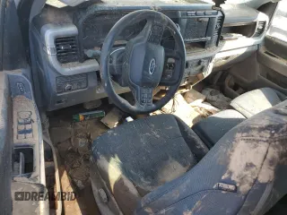 2023 Ford F-250 XL с VIN 1FT8W2BT8PEE09624, выставлен на аукционе Copart как лот 78595184 с пробегом Не указан миль и Чистый • Clean title. История ставок и продаж доступна на DreamBid. Изображение 8.
