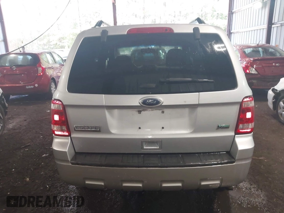 2012 Ford Escape XLT с VIN 1FMCU9DG9CKA59470, выставлен на аукционе IAAI как лот 42523693 с пробегом 176 941 миль миль и . История ставок и продаж доступна на DreamBid. Изображение 16.