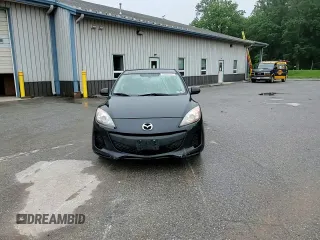 2012 Mazda 3 i Sport z VIN JM1BL1UG3C1550014, wystawiony jako Copart lot #59568305 z przebiegiem 187 199 mil mil oraz Szkoda całkowita • Salvage title. Historia ofert i sprzedaży dostępna na DreamBid. Obrazek 13.