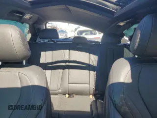 2017 BMW X5 sDrive35i with VIN 5UXKR2C32H0X07482, listed as a Copart auction lot 47985525 with 44,717 mi miles and Salvage Title. Bid and sale history available at carsss.com. Image 10.