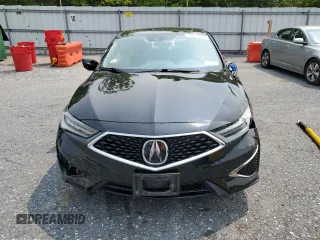 2020 Acura ILX z VIN 19UDE2F36LA004215, wystawiony jako Copart lot #58417525 z przebiegiem Nie podano mil oraz Szkoda całkowita • Salvage title. Historia ofert i sprzedaży dostępna na DreamBid. Obrazek 5.