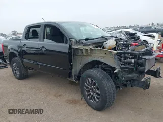 2020 Ford Ranger XL with VIN 1FTER4EH7LLA59003, listed as a IAAI auction lot 42489078 with 42,248 mi miles and . Bid and sale history available at DreamBid. Image 1.