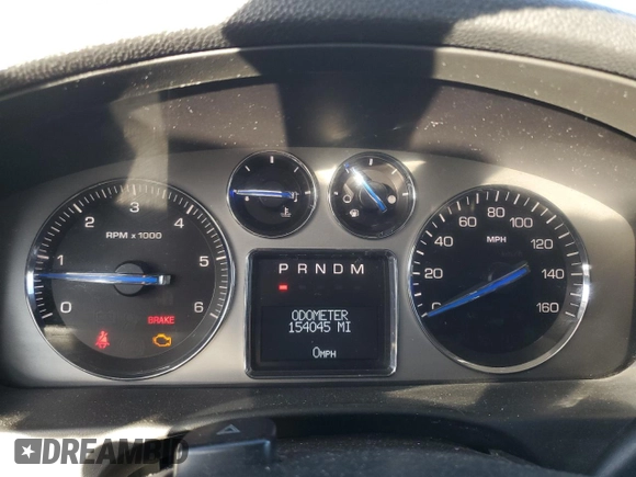 2008 Cadillac Escalade z VIN 1GYFC66898R195597, wystawiony jako Copart lot #87352834 z przebiegiem 154 045 mil mil oraz Szkoda całkowita • Salvage title. Historia ofert i sprzedaży dostępna na DreamBid. Obrazek 9.