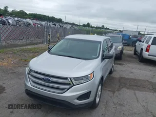 2017 Ford Edge SE with VIN 2FMPK4G97HBB15656, listed as a IAAI auction lot 42679950 with 127,221 mi miles and . Bid and sale history available at DreamBid. Image 6.
