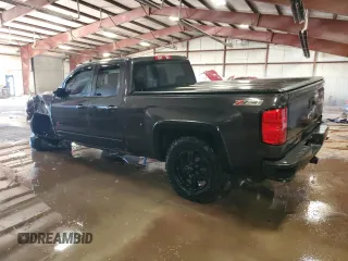 2016 Chevrolet Silverado 1500 LT with VIN 1GCVKREC1GZ108981, listed as a Copart auction lot 43129145 with 211,574 mi miles and Clean Title. Bid and sale history available at DreamBid. Image 2.