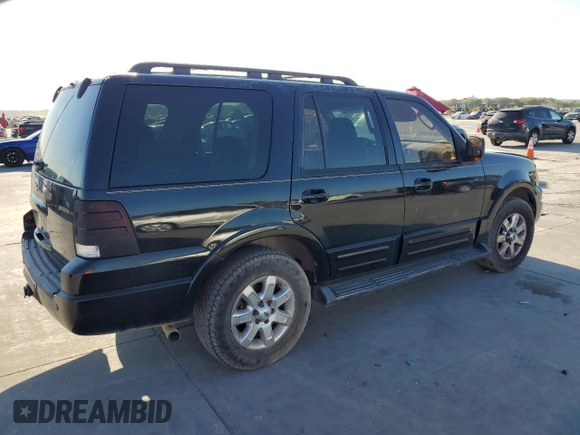 2006 Ford Expedition Eddie Bauer with VIN 1FMFU17536LA24169, listed as a Copart auction lot 72378154 with 273,910 mi miles and Clean Title. Bid and sale history available at carsss.com. Image 3.