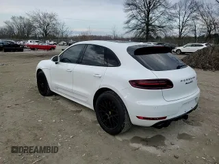2017 Porsche Macan GTS с VIN WP1AG2A58HLB51828, выставлен на аукционе Copart как лот 50809475 с пробегом 93 675 миль миль и Списание • Salvage title. История ставок и продаж доступна на DreamBid. Изображение 11.