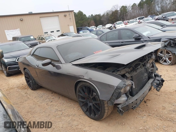 2022 Dodge Challenger R/T Scat Pack z VIN 2C3CDZFJ1NH108673, wystawiony jako IAAI lot #41374820 z przebiegiem 73 104 mil mil oraz . Historia ofert i sprzedaży dostępna na DreamBid. Obrazek 13.