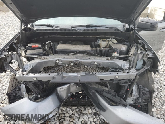 2021 Chevrolet Silverado 1500 RST with VIN 1GCUYEED7MZ121094, listed as a Copart auction lot 80499534 with 45,058 mi miles and Salvage Title. Bid and sale history available at carsss.com. Image 12.