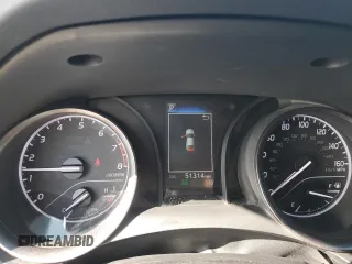 2022 Toyota Camry SE с VIN 4T1G11AK7NU659691, выставлен на аукционе Copart как лот 55521445 с пробегом 51 314 миль миль и Списание • Salvage title. История ставок и продаж доступна на DreamBid. Изображение 9.