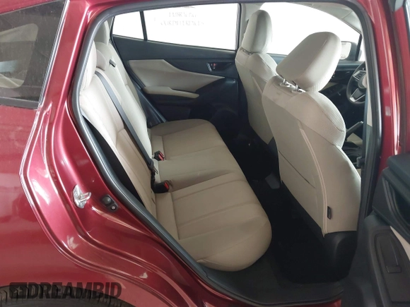 2023 Subaru Impreza с VIN 4S3GTAA69P1714342, выставлен на аукционе IAAI как лот 42453942 с пробегом 26 109 миль миль и . История ставок и продаж доступна на DreamBid. Изображение 8.