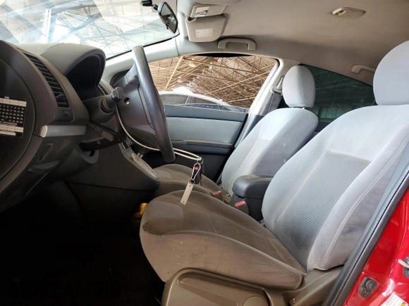 2010 Nissan Sentra S z VIN 3N1AB6AP7AL659424, wystawiony jako Copart lot #63655895 z przebiegiem 151 329 mil mil oraz Czysty tytuł • Clean title. Historia ofert i sprzedaży dostępna na DreamBid. Obrazek 7.