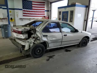 1998 Nissan Sentra XE с VIN 1N4AB41D9WC714388, выставлен на аукционе Copart как лот 73213954 с пробегом 227 928 миль миль и Списание • Salvage title. История ставок и продаж доступна на DreamBid. Изображение 3.