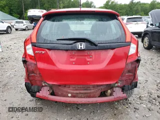 2015 Honda Fit LX с VIN 3HGGK5H5XFM779310, выставлен на аукционе Copart как лот 61281995 с пробегом 76 886 миль миль и Чистый • Clean title. История ставок и продаж доступна на DreamBid. Изображение 6.
