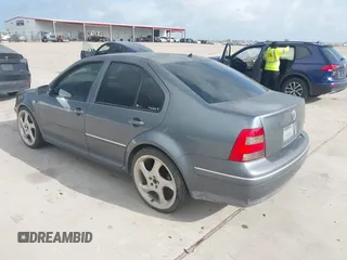 2004 Volkswagen Jetta GL with VIN 3VWRK69MX4M082958, listed as a IAAI auction lot 42524511 with 276,577 mi miles and . Bid and sale history available at DreamBid. Image 3.