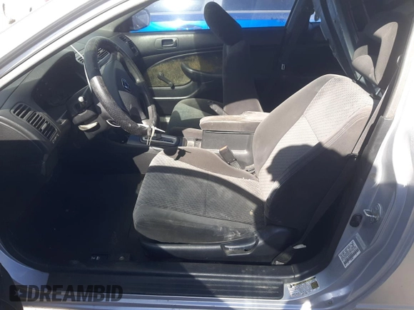 2005 Honda Civic VP z VIN 1HGEM22165L080326, wystawiony jako Copart lot #86413224 z przebiegiem 152 425 mil mil oraz Nie do naprawy • Non repairable. Historia ofert i sprzedaży dostępna na DreamBid. Obrazek 7.