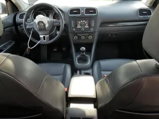2012 Volkswagen Jetta TDI with VIN 3VWML7AJ5CM638087, listed as a Copart auction lot 55017585 with 147,772 mi miles and Salvage title. Bid and sale history available at DreamBid. Image 8.