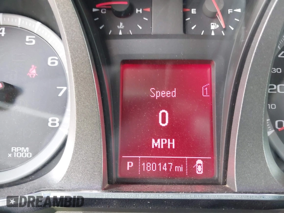 2012 GMC Terrain SLE-1 with VIN 2GKFLREKXC6356665, listed as a IAAI auction lot 42217786 with 180,147 mi miles and . Bid and sale history available at DreamBid. Image 15.