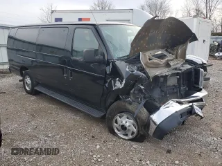 2013 Ford Econoline Passenger XL z VIN 1FBSS3BL7DDA67838, wystawiony jako Copart lot #84627494 z przebiegiem Nie podano mil oraz Szkoda całkowita • Salvage title. Historia ofert i sprzedaży dostępna na DreamBid. Obrazek 4.