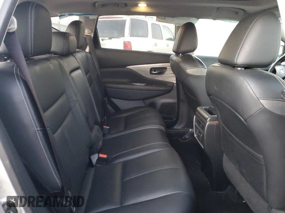 2015 Nissan Murano SV z VIN 5N1AZ2MH3FN229267, wystawiony jako Copart lot #82967134 z przebiegiem 139 291 mil mil oraz Szkoda całkowita • Salvage title. Historia ofert i sprzedaży dostępna na DreamBid. Obrazek 11.