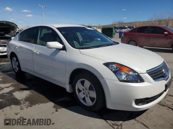 2008 Nissan Altima 2.5 with VIN 1N4AL21E78N400059, listed as a Copart auction lot 50319085 with 179,364 mi miles and Salvage Title. Bid and sale history available at carsss.com. Image 4.