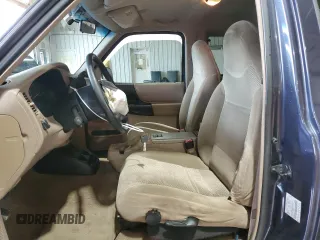 2000 Ford Ranger XLT z VIN 1FTZR15X9YPA64162, wystawiony jako Copart lot #59108485 z przebiegiem 178 784 mil mil oraz Szkoda całkowita • Salvage title. Historia ofert i sprzedaży dostępna na DreamBid. Obrazek 7.