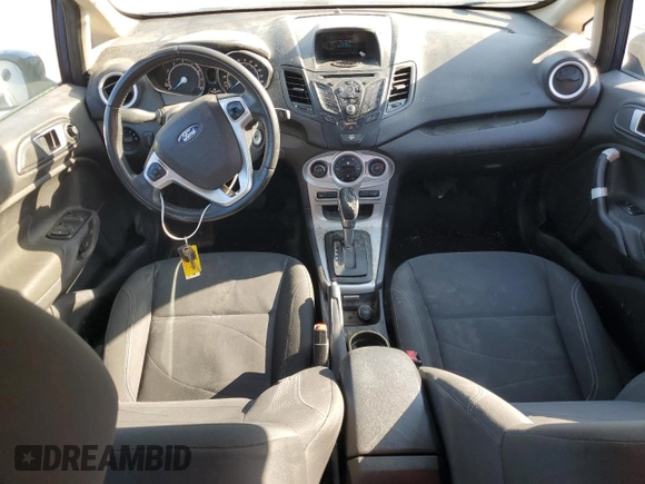 2016 Ford Fiesta SE with VIN 3FADP4BJ7GM107246, listed as a Copart auction lot 46028975 with 156,215 mi miles and Clean Title. Bid and sale history available at DreamBid. Image 8.