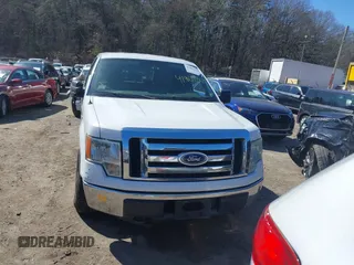 2010 Ford F-150 XL with VIN 1FTEX1E86AFA45349, listed as a IAAI auction lot 41801364 with 263,943 mi miles and . Bid and sale history available at DreamBid. Image 12.