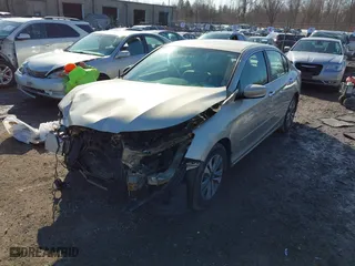 2013 Honda Accord Sdn LX with VIN 1HGCR2F30DA093362, listed as a IAAI auction lot 41776253 with 108,479 mi miles. Bid and sale history available at carsss.com. Image 17.