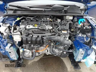 2023 Toyota Prius LE z VIN JTDACAAU8P3002445, wystawiony jako IAAI lot #42159749 z przebiegiem 18 510 mil mil oraz . Historia ofert i sprzedaży dostępna na DreamBid. Obrazek 10.