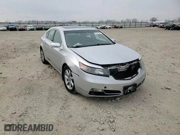 2012 Acura TL Auto z VIN 19UUA8F20CA028516, wystawiony jako Copart lot #52215635 z przebiegiem 163 418 mil mil oraz Nie do naprawy • Non repairable. Historia ofert i sprzedaży dostępna na DreamBid. Obrazek 10.