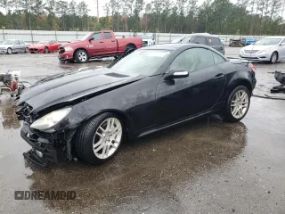2008 Mercedes-Benz SLK 350 with VIN WDBWK56F48F183732, listed as a Copart auction lot 83390914 with 3,869 mi miles and Clean Title. Bid and sale history available at DreamBid. Image 1.
