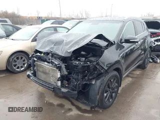 2018 Kia Sportage EX with VIN KNDPNCAC4J7409914, listed as a IAAI auction lot 41654833 with 142,057 mi miles and . Bid and sale history available at carsss.com. Image 6.