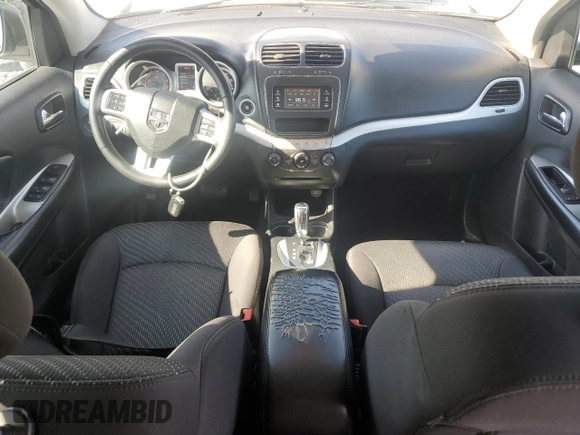 2014 Dodge Journey SXT with VIN 3C4PDCBGXET182802, listed as a Copart auction lot 50533235 with 78,667 mi miles and Salvage Title. Bid and sale history available at carsss.com. Image 8.