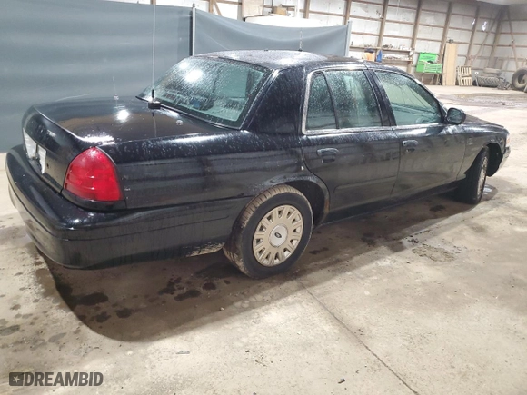 2003 Ford Police Interceptor Police Prep Pkg with VIN 2FAFP71W63X179660, listed as a Copart auction lot 86549774 with 111,529 mi miles and Clean Title. Bid and sale history available at carsss.com. Image 3.