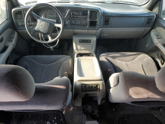 2002 GMC Yukon XL SLT with VIN 1GKEC16Z22J147480, listed as a Copart auction lot 88501475 with 180,180 mi miles and Salvage Title. Bid and sale history available at carsss.com. Image 8.