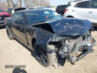 2014 Chevrolet Camaro LS с VIN 2G1FA1E36E9246671, выставлен на аукционе IAAI как лот 41770553 с пробегом 170 121 миль миль и . История ставок и продаж доступна на DreamBid. Изображение 1.