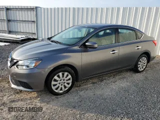 2018 Nissan Sentra S z VIN 3N1AB7APXJY331701, wystawiony jako Copart lot #58085095 z przebiegiem 82 940 mil mil oraz Czysty tytuł • Clean title. Historia ofert i sprzedaży dostępna na DreamBid. Obrazek 1.