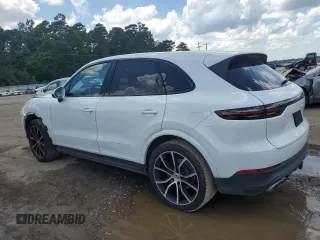 2019 Porsche Cayenne z VIN WP1AA2AY7KDA08432, wystawiony jako Copart lot #61442185 z przebiegiem 34 185 mil mil oraz Szkoda całkowita • Salvage title. Historia ofert i sprzedaży dostępna na DreamBid. Obrazek 2.