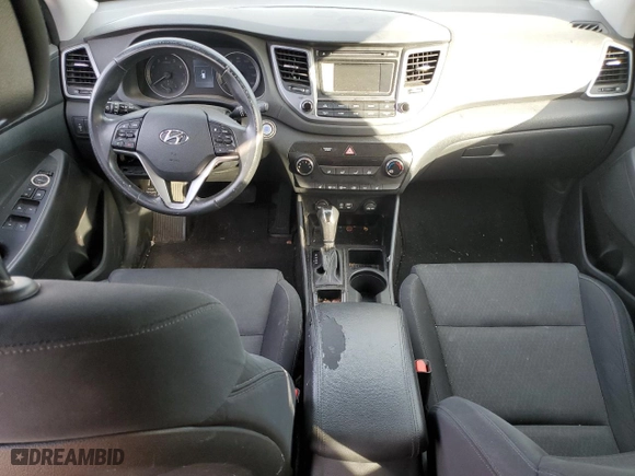 2016 Hyundai Tucson Sport with VIN KM8J33A21GU208870, listed as a Copart auction lot 49621545 with 165,955 mi miles and Clean Title. Bid and sale history available at carsss.com. Image 8.