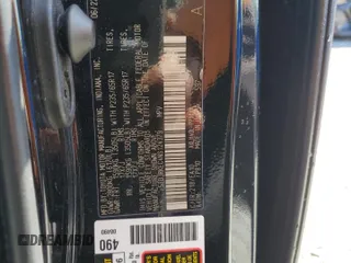 2022 Toyota Sienna XLE with VIN 5TDJRKEC4NS124379, listed as a Copart auction lot 49400375 with 222,972 mi miles and Non Repairable. Bid and sale history available at carsss.com. Image 13.
