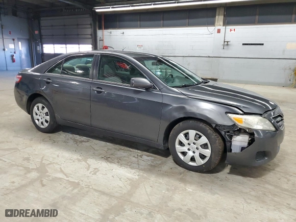 2010 Toyota Camry with VIN 4T4BF3EK2AR015596, listed as a Copart auction lot 53034745 with 165,186 mi miles and Clean Title. Bid and sale history available at carsss.com. Image 4.