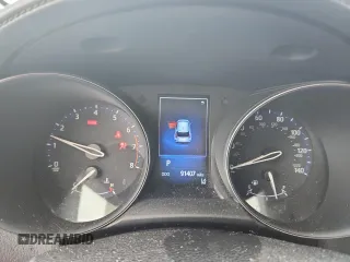 2018 Toyota C-HR XLE z VIN NMTKHMBX4JR007548, wystawiony jako Copart lot #59795215 z przebiegiem 91 407 mil mil oraz Szkoda całkowita • Salvage title. Historia ofert i sprzedaży dostępna na DreamBid. Obrazek 9.