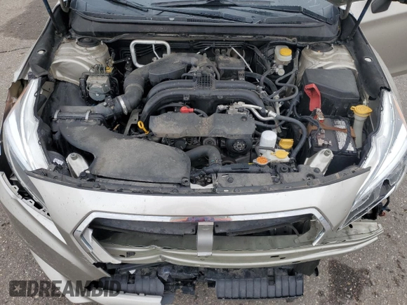 2017 Subaru Legacy Premium с VIN 4S3BNAC60H3050892, выставлен на аукционе Copart как лот 52379485 с пробегом 117 435 миль миль и На запчасти • Non repairable. История ставок и продаж доступна на DreamBid. Изображение 11.