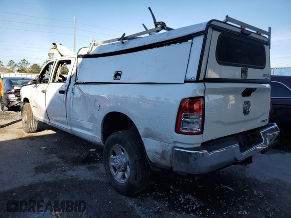 2019 Ram 2500 Tradesman с VIN 3C6UR5HJ0KG721328, выставлен на аукционе Copart как лот 43200175 с пробегом Не указан миль и На запчасти • Non repairable. История ставок и продаж доступна на DreamBid. Изображение 2.
